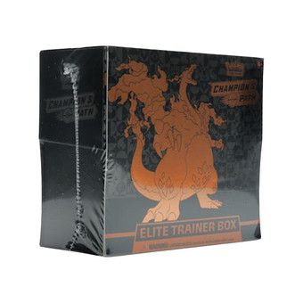 champions path booster box sealed Pokemon TCG Champion's Elite Trainer 10 Pokmon TCG *NEW* Opening a Champion’s Path