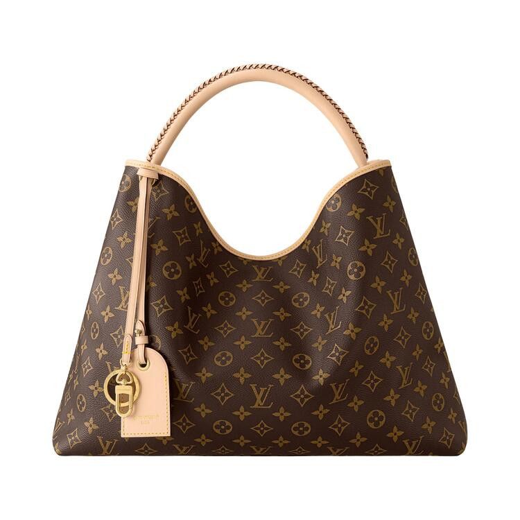 Buy Louis Vuitton Again 'Brown Monogram Canvas' - M25877 | GOAT CA