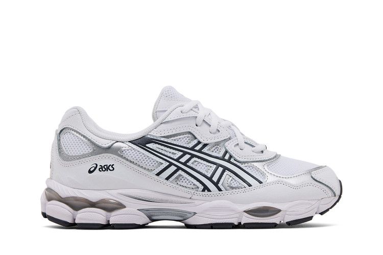 ASICS Gel-NYC White Carrier Grey — foto 2
