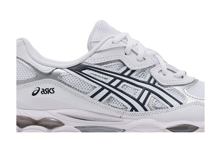 ASICS Gel-NYC White Carrier Grey — foto 3
