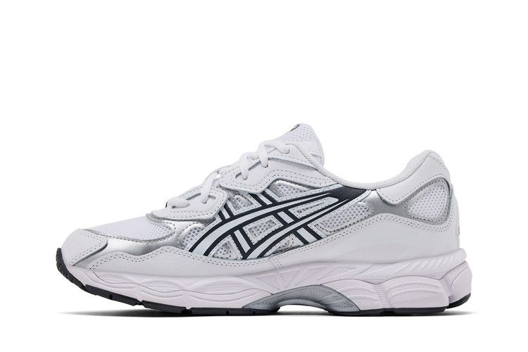 ASICS Gel-NYC White Carrier Grey — foto 4