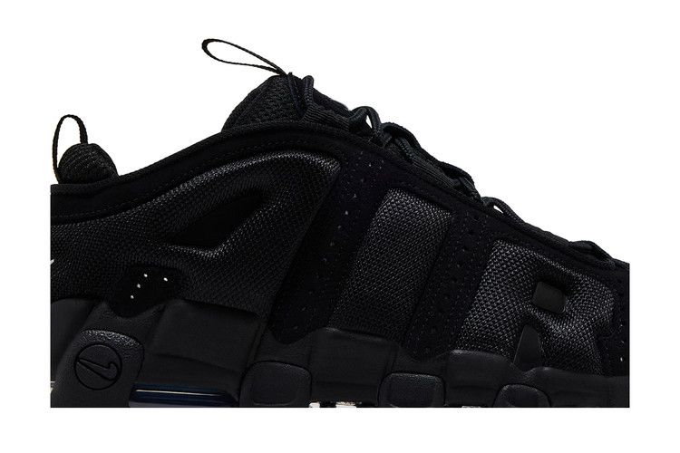 Buy Nike Air More Uptempo Low 'Triple Black' - IM6649 001 | GOAT Buy Nike Air More Uptempo Low 'Triple Black' - IM6649 001 | GOAT
