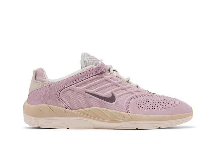 Nike SB Vertebrae Pink Foam Light Orewood Brown