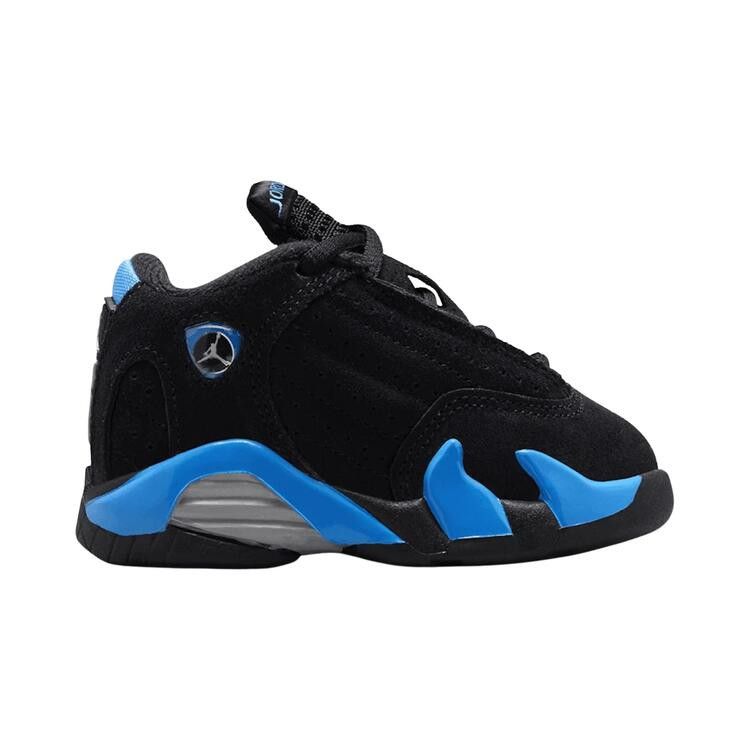Jordan 14 Retro Black University Blue (2026) (TD)