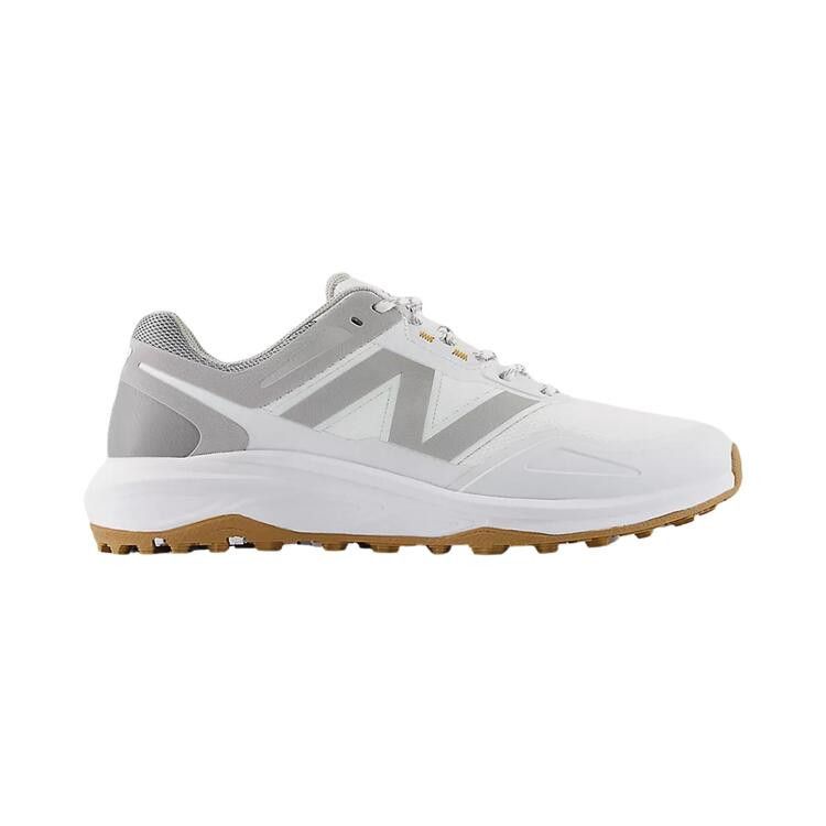 New Balance Fresh Foam Contend v3 White Alloy — foto 2