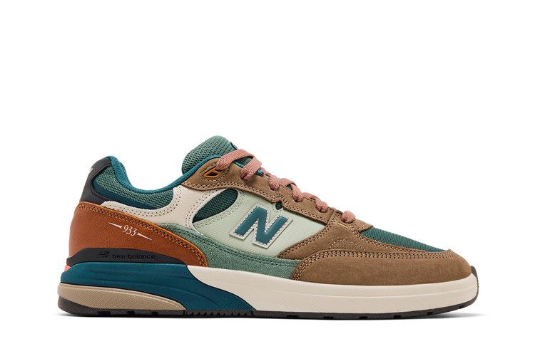 Buy Andrew Reynolds x New Balance Numeric 933 'Mushroom New Spruce
