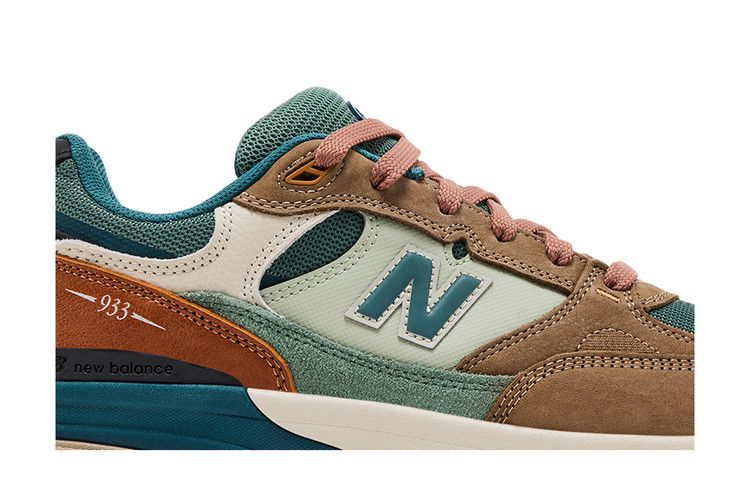 Buy Andrew Reynolds x New Balance Numeric 933 'Mushroom New Spruce