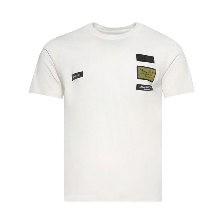 MM6 Maison Margiela T-Shirt 'Off White' — foto 2