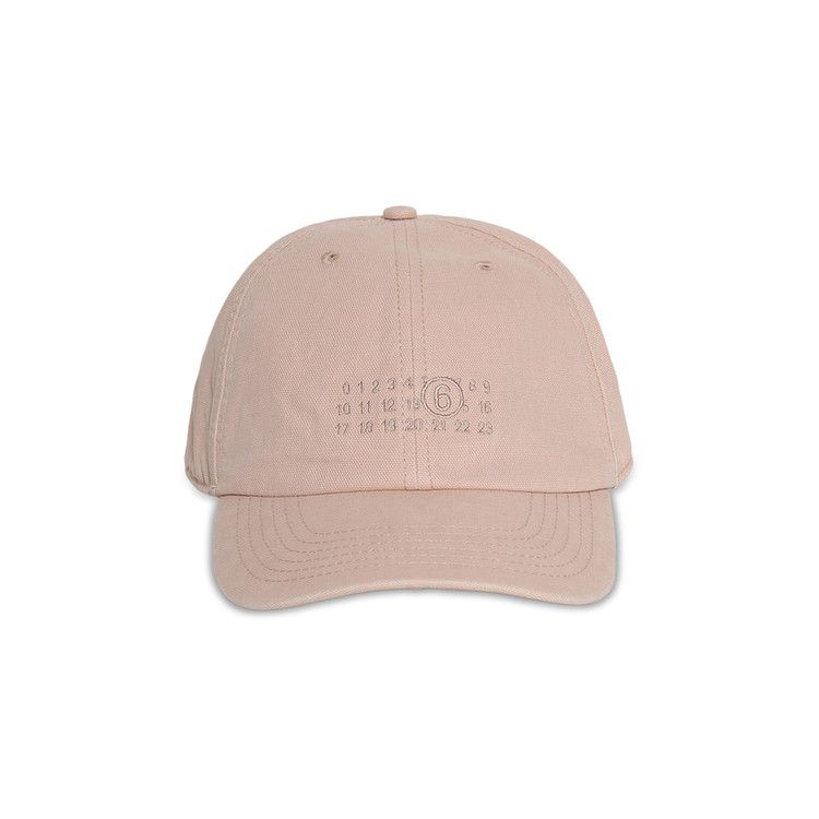 MM6 Maison Margiela Hat 'Pink' — foto 2