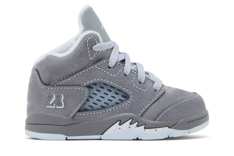 Jordan 5 Retro Wolf Grey (2026) (TD)