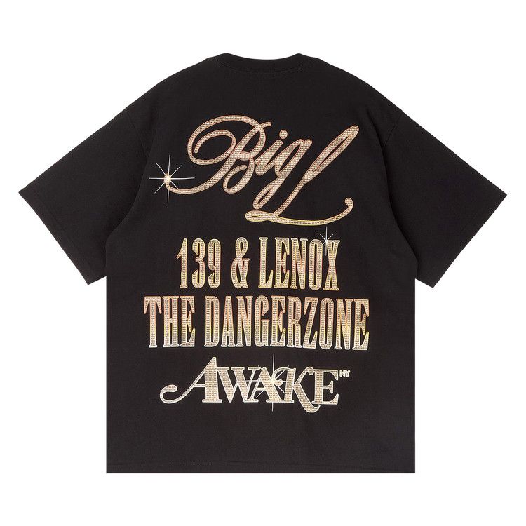 Buy Awake NY Ebonics Tee 'Black' - AWK SP26 TS006 BLAC | GOAT
