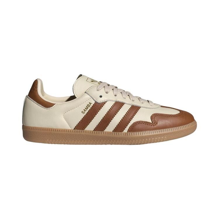 adidas Samba OG Wonder White Dusky Bronze (Women's) — foto 2