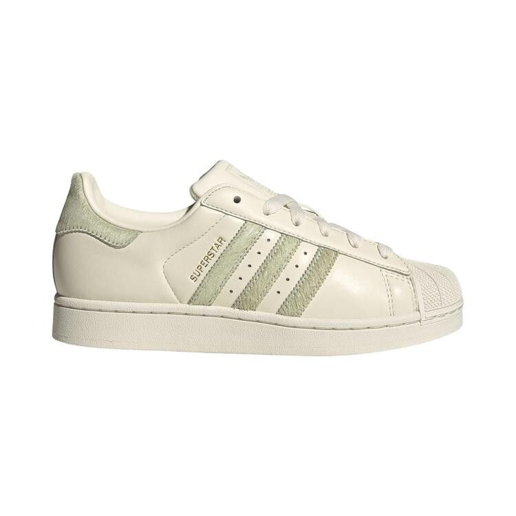 adidas Superstar II Off White Linen Green (Women's) — foto 2