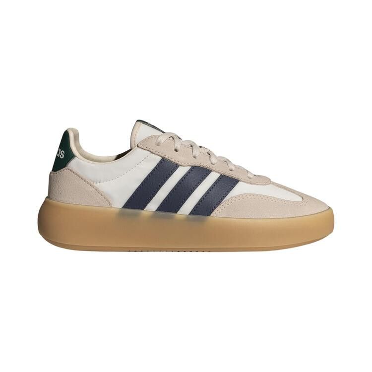 adidas Barreda Decode Little Kid 'Off White Collegiate Navy Collegiate Green' — foto 2