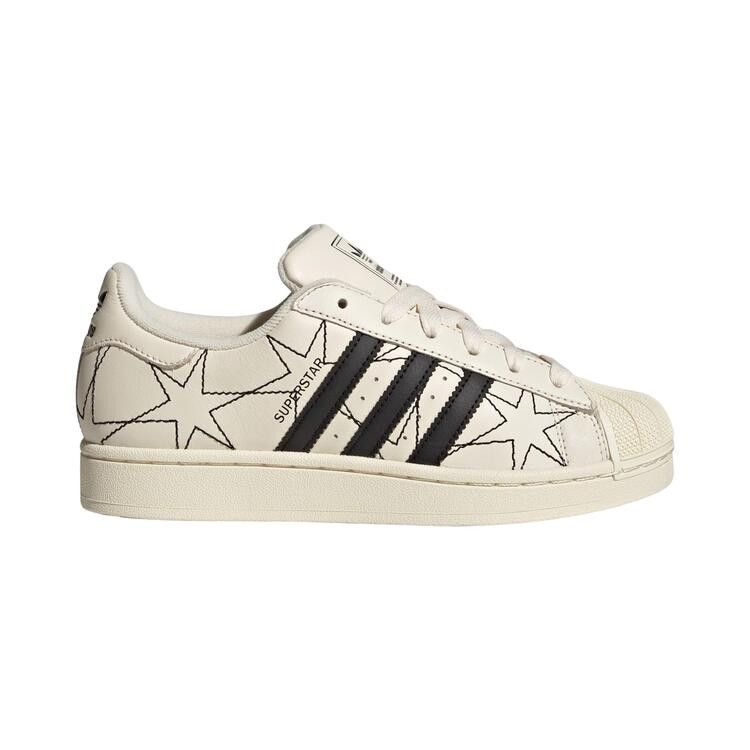 adidas Superstar II Cream White Black Stars (Women's) — foto 2
