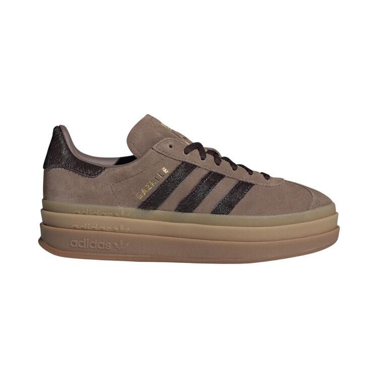 adidas Gazelle Bold Earth Strata Aurora Coffee (Women's) — foto 2