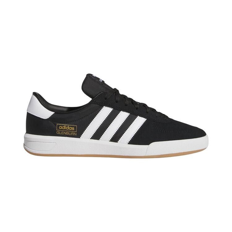 adidas Glenburn Black White Gum — foto 2