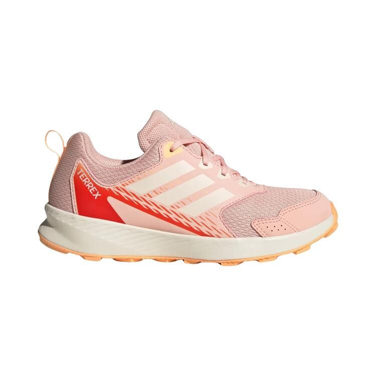 adidas Terrex Tracefinder Trail Blush Pink Ice Tangerine (GS) — foto 2