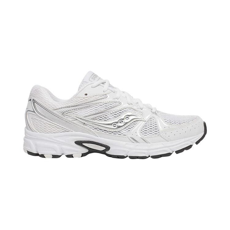 Saucony Grid Ride Millennium White Silver Black — foto 2