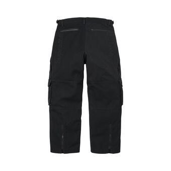 Buy Supreme x Vanson Leathers Cordura Pant 'Black' - SS26P72 BLACK
