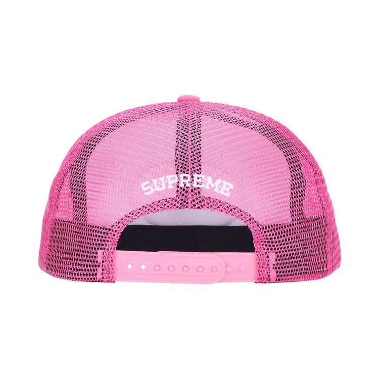 Buy Supreme x Playboy Mesh Back 5-Panel 'Pink' - SS26H95 PINK | GOAT