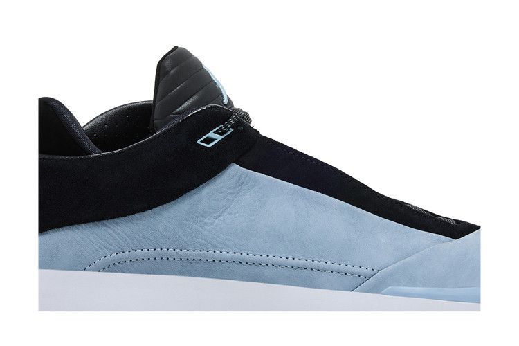 Buy Air Jordan 40 PF 'Blue Suede' - HM9932 400 | GOAT
