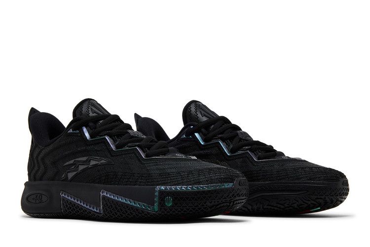 Buy Anta Kai 2 'Triple Black' - 112531111S 3 | GOAT