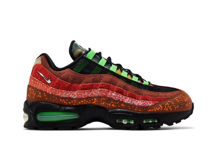 Nike Air Max 95 Big Bubble Family Reunion Hong Kong — foto 2