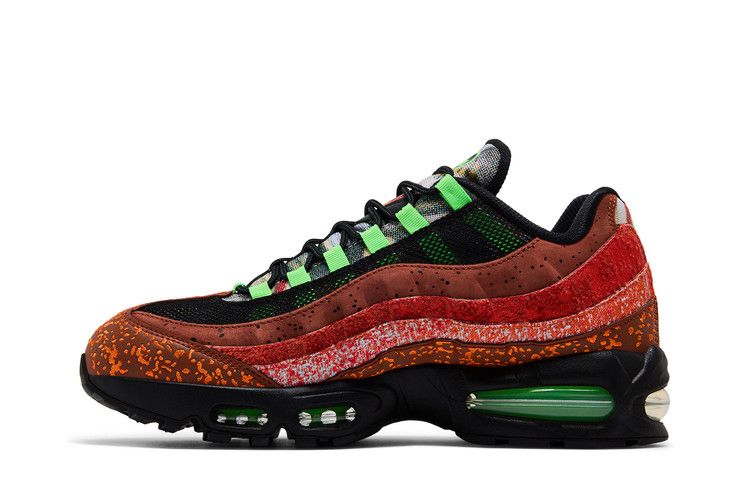 Nike Air Max 95 Big Bubble Family Reunion Hong Kong — foto 4