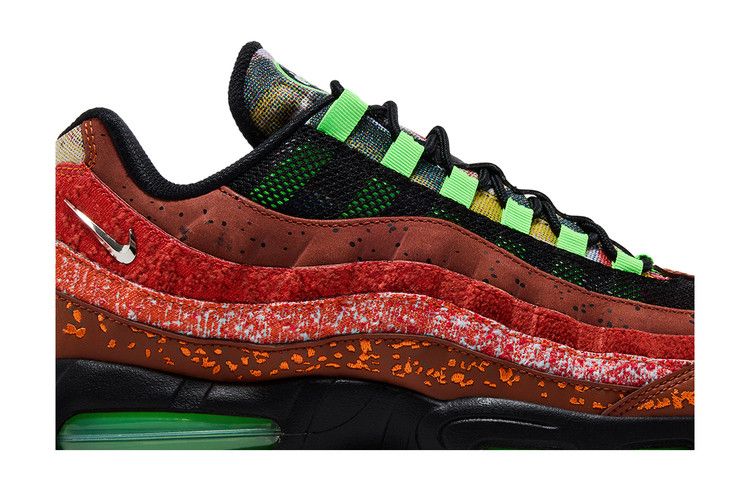 Nike Air Max 95 Big Bubble Family Reunion Hong Kong — foto 3