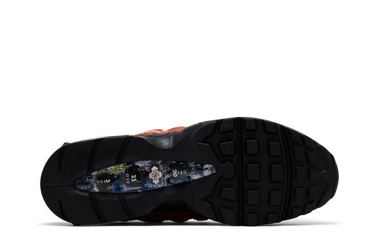 Nike Air Max 95 Big Bubble Family Reunion Hong Kong — foto 5