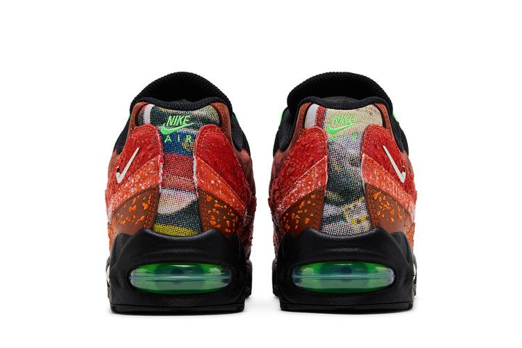 Nike Air Max 95 Big Bubble Family Reunion Hong Kong — foto 7