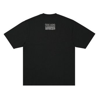 Buy Palace World Industries T-Shirt 'Black' - P30TS490 | GOAT