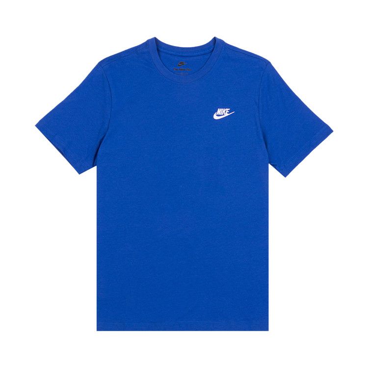 Nike NSW Club T-Shirt 'Game Royal' — foto 2