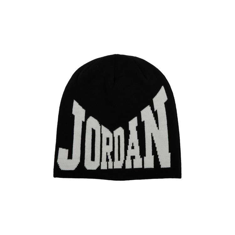 Air Jordan Peak Beanie 'Black/Sail' — foto 2