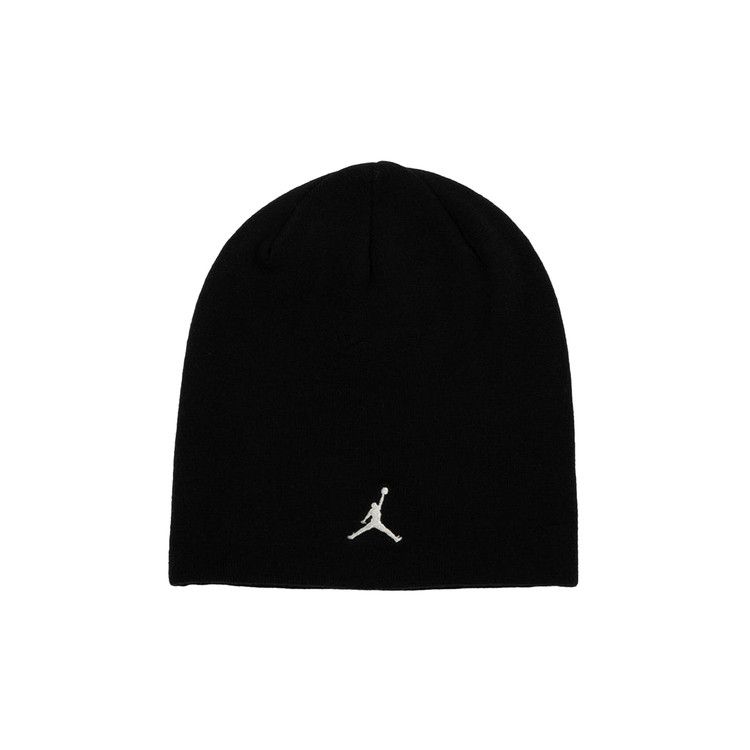 Air Jordan Peak Beanie 'Black/Sail' — foto 3