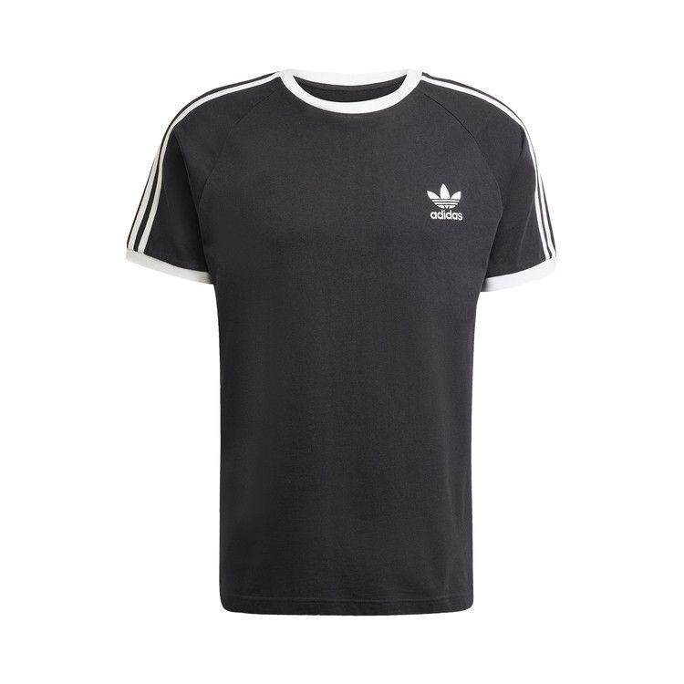 adidas Adicolor Classics 3-Stripes Tee Black — foto 2