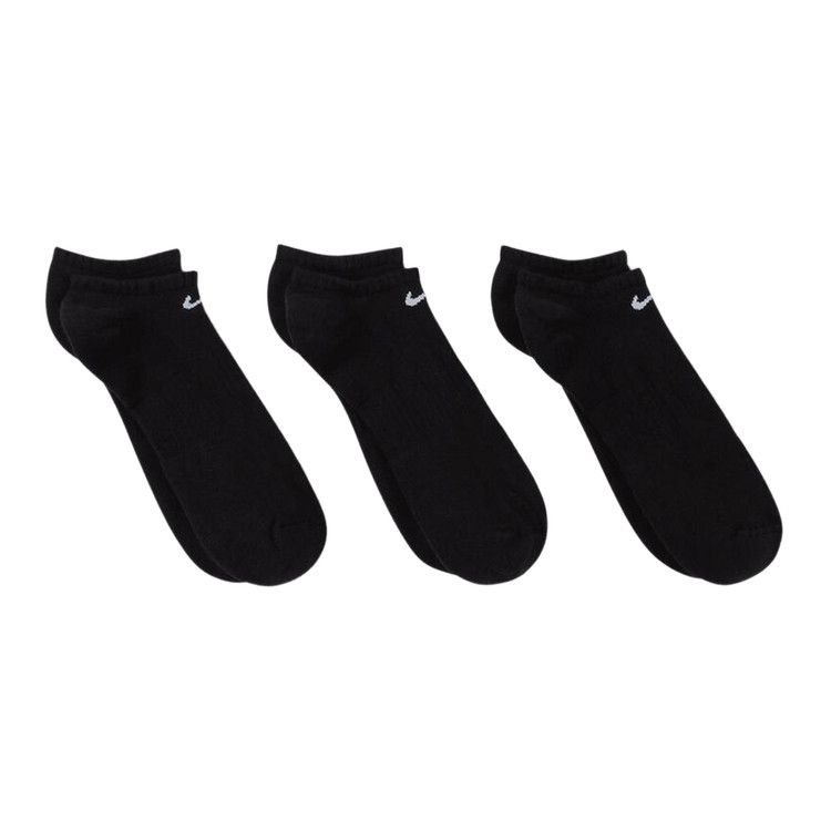 Nike U Nk Everyday Cush Ns 3pr Sports Unisex Black — foto 2
