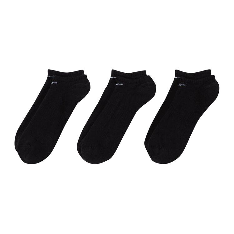 Nike U Nk Everyday Cush Ns 3pr Sports Unisex Black — foto 3