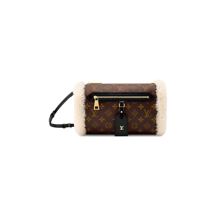 Louis Vuitton Teddy Mitt MNG Shearl