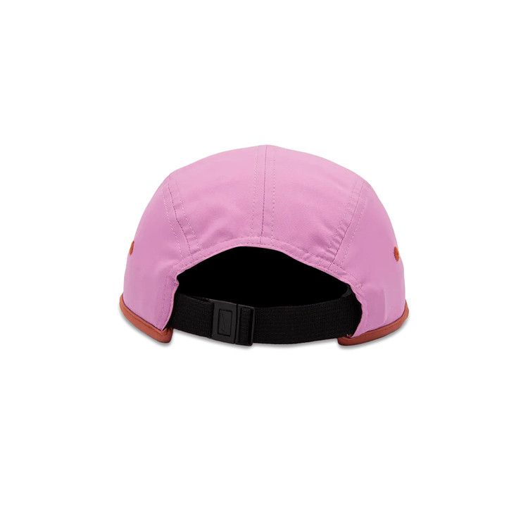 Nike Fly Dri-Fit Unstructured Swoosh Cap 'Light Magenta/Dusty Peach/Orange Frost' — foto 3