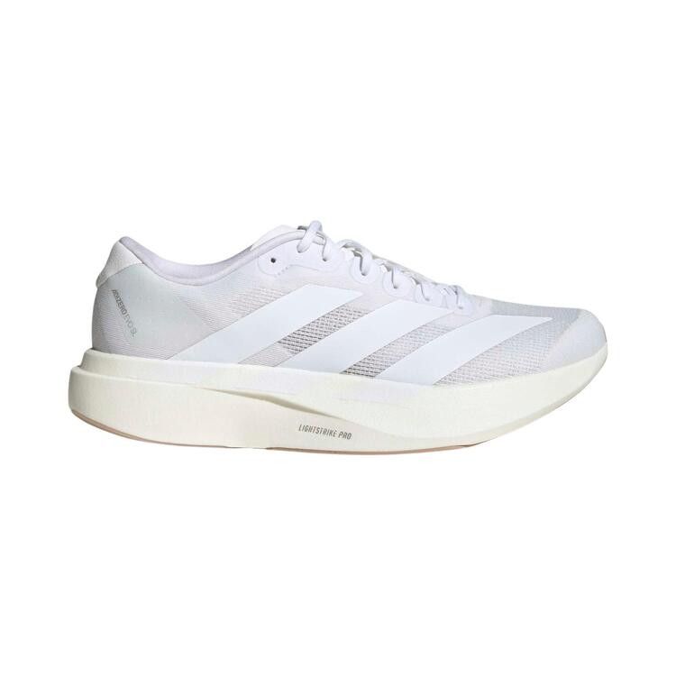 adidas Adizero Evo SL White Warm Sandstone — foto 2