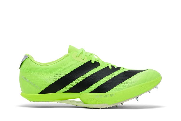 adidas Adizero Prime SP 4 Lucid Lemon Black — foto 2