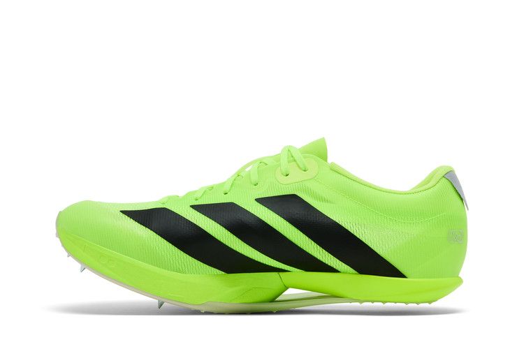adidas Adizero Prime SP 4 Lucid Lemon Black — foto 4