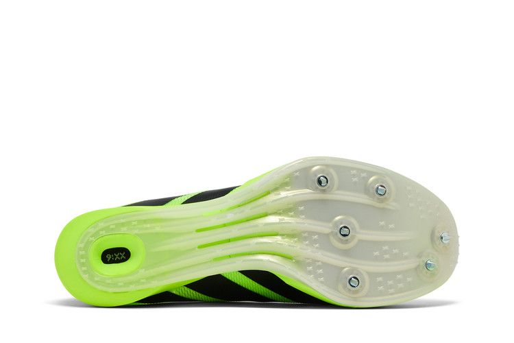 adidas Adizero Prime SP 4 Lucid Lemon Black — foto 5