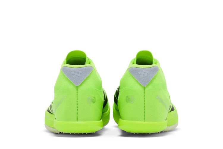 adidas Adizero Prime SP 4 Lucid Lemon Black — foto 7