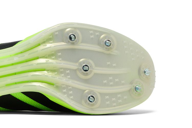 adidas Adizero Prime SP 4 Lucid Lemon Black — foto 6