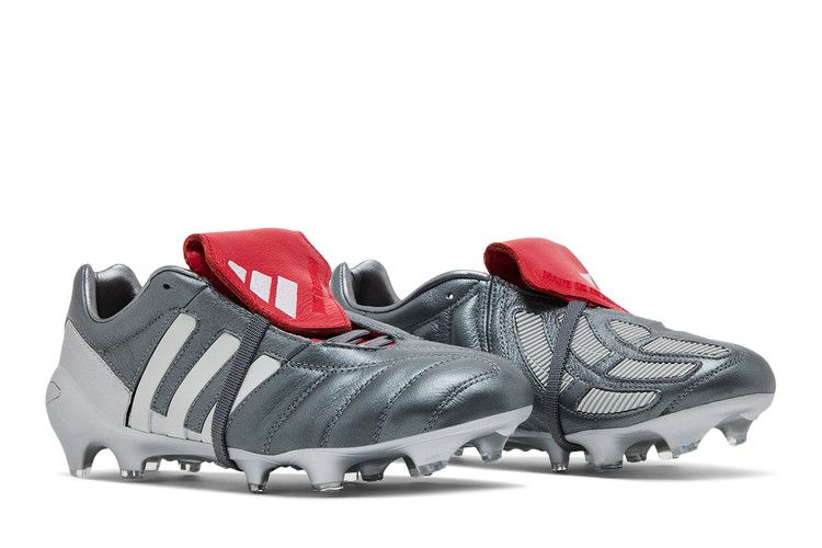 Buy adidas Predator Mania FG LE Cleat 'Gunmetal' - HQ2680 | GOAT