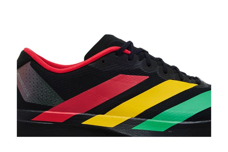 adidas Adizero Evo SL Bob Marley Black — foto 3