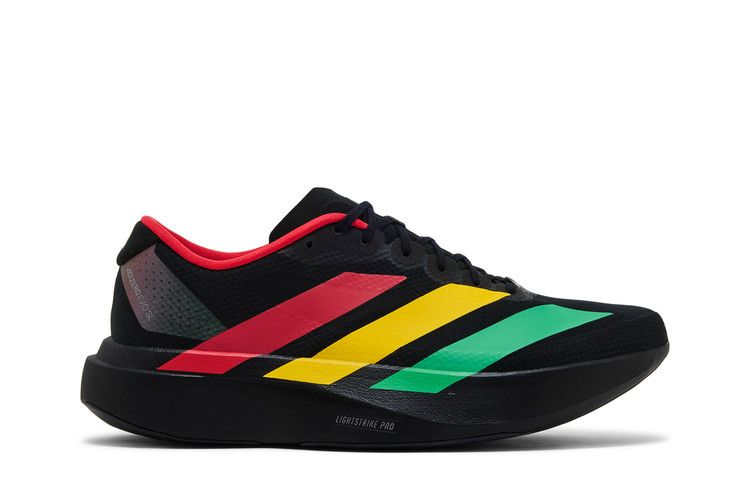 adidas Adizero Evo SL Bob Marley Black — foto 2